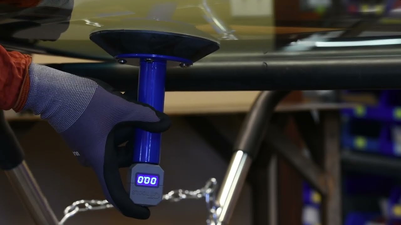 How to Use the GT Tools SuperPump™ for Hands-Free Suction