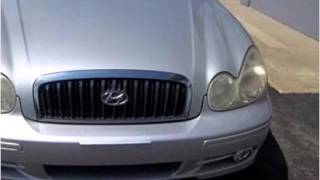 preview picture of video '2005 Hyundai Sonata Used Cars Rensselaer IN'