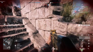 BFV　stg　ゴールドを目指して