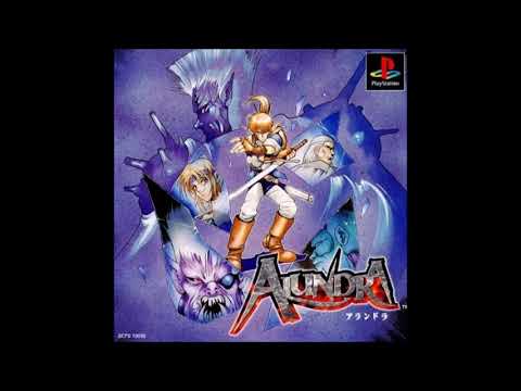 Best VGM 1789 - Alundra - The Shrine of the Lake
