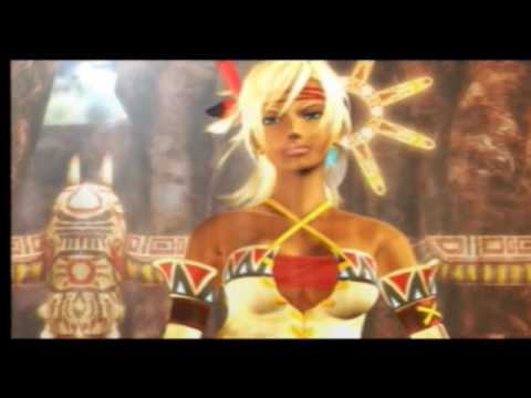 Shadow Hearts Spirit of the Earth