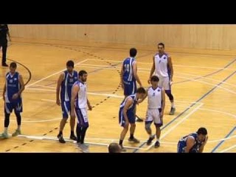 EBA AA JDA 18TAKE TOLOSA CB SARTURTZI