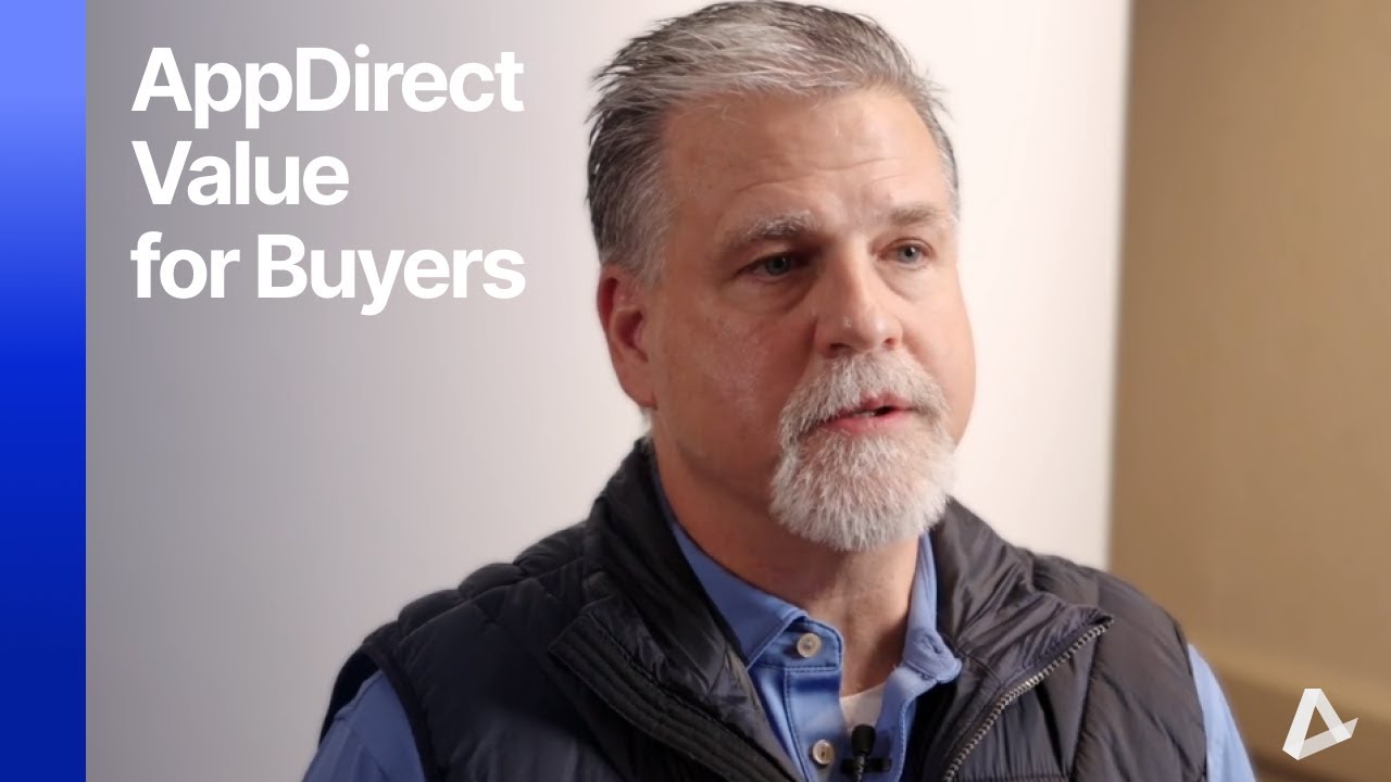 AppDirect Value for Buyers