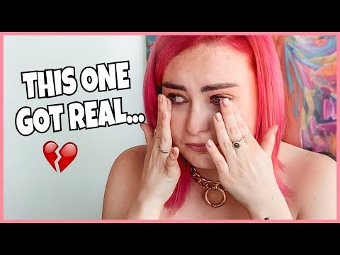 Opening Up About The Struggles Of Blindness... Video