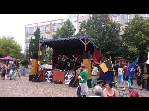 Draco Faucium - In Taberna, 9. Leopoldsfest, Dessau, 05.07.2014
