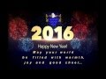 Happy New Year 2016