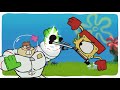 SpongeBob Recap Karate Fight Breakdown