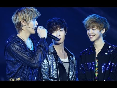 【Wu Yifan x Zhang Yixing x Lu Han】【吴亦凡x张艺兴x鹿晗】— Young and Beautiful