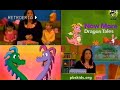 PBS KIDS Program Breaks Incomplete WOUB TV 2007