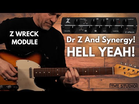 Synergy Z Wreck - Best Synergy Module Yet!