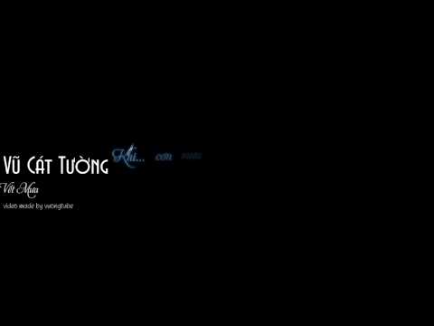 [Aegisub] Vết Mưa - Vũ Cát Tường [Lyric Kara Eff]