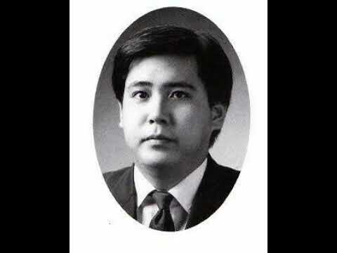 堀内康雄 「竪琴に寄せて」