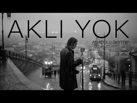 Aklı yok | Anadolu Skytrip (High Quality Hi-Fi Psychedelic Rock Cover)