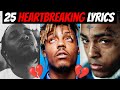 25 Most Heartbreaking Rap Lyrics Of All Time