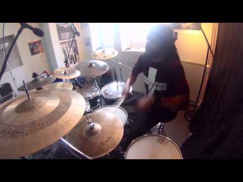 Isaiah Johnson Drum Cover Dirty Loops Tribute