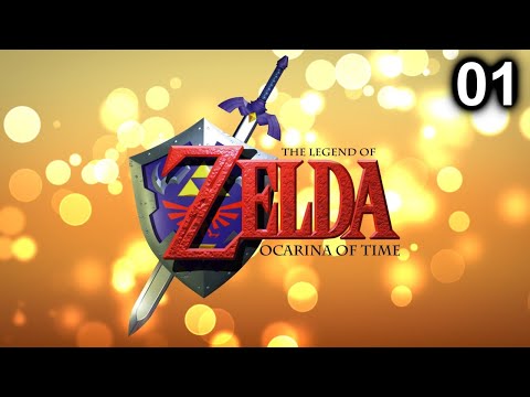 OMG KON! Plays The Legend of Zelda Ocarina of Time (Chat help me 100% clear the game!)
