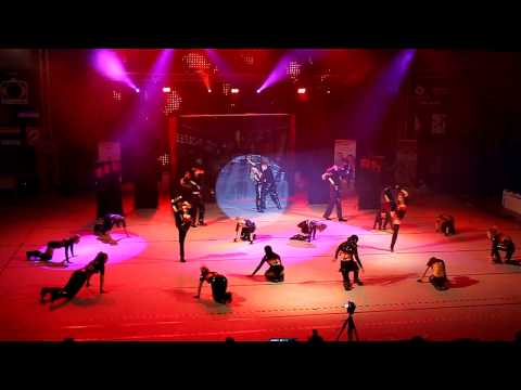 TaPŠ ILMA TURNOV - SIN CITY MĚSTO HŘÍCHU