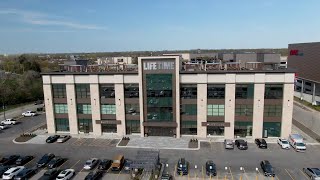 Life Time Oakbrook Grand Opening