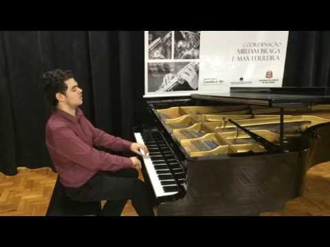 Ernst Mahle - Sonatina 1956