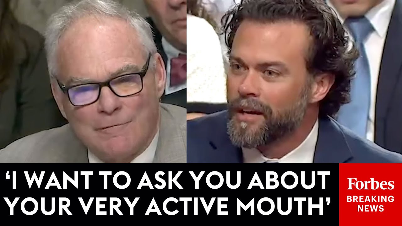 'When You Say The Left Lies About Nearly Everything It Does...': Kaine Brings Out Nom's Tweets