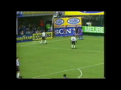 1996-1997 34ste speeldag Eendracht Aalst - Moeskroen 0-0