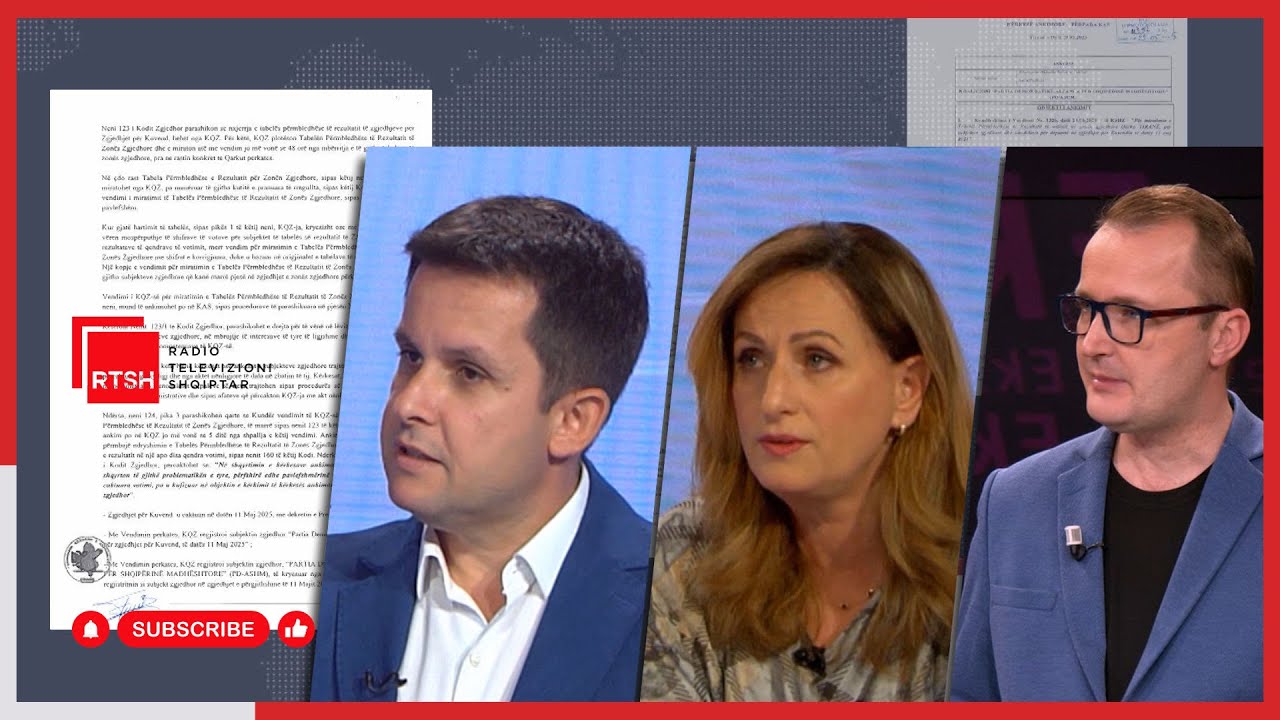 Tre kandidatë të PD kërkojnë rinumërimin e votave në Tiranë, depozitojnë kërkesat në KAS