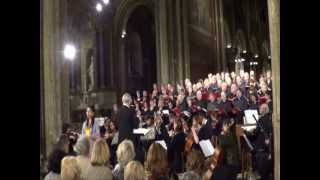 Joseph Haydn: Missa Cellensis - Laudamus te