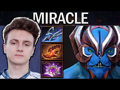 Nightstalker Dota 2 Gameplay Miracle with 17 Kills - Nullifier