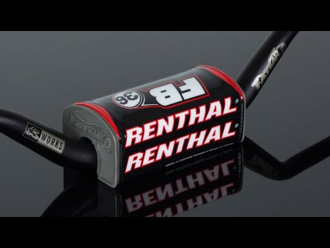 Τιμόνι Renthal R-Works FatBar 36