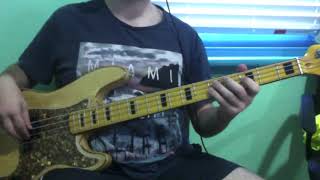 Gentil Loucura - Skank | Bass Cover