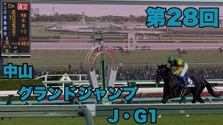 【ウィナサ目線】第28回 中山グランドジャンプJ・G1 