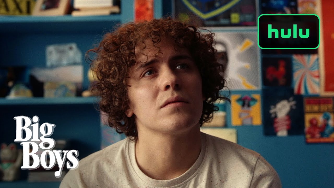 Official Hulu Trailer