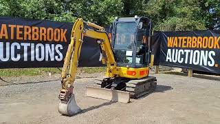 Mini-pelle Komatsu PC26MR-3 | Image 4 - Machineryline