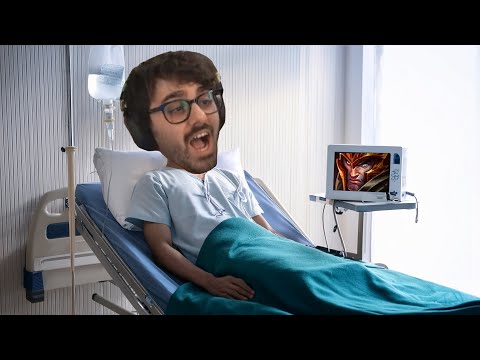 I'M ADDICTED TO LETHALITY JARVAN