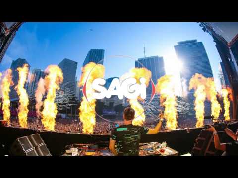 Nicky Romero - Novel (Intro Mashup)