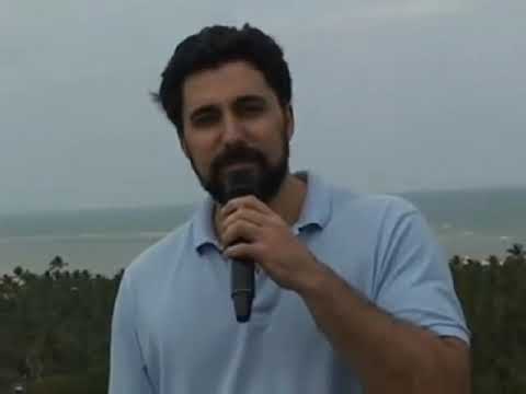 Claudio Marcellini em turnê de educação digital para a Bahia