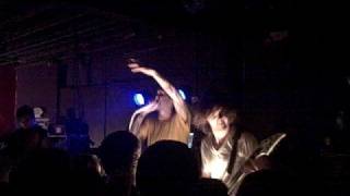 Sky Eats Airplane (live) - Numbers - 10-16-08