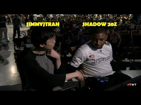 Shadow (Claudio) vs Jimmyjtran (Bryan) | CEO 2019 | Tekken World Tour