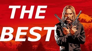 【RDR2】THE BEST KILL MONTAGE