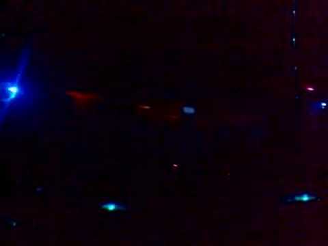 Jamie McHugh @ Centro, Jakarta, Indonesia - 28th March 2008