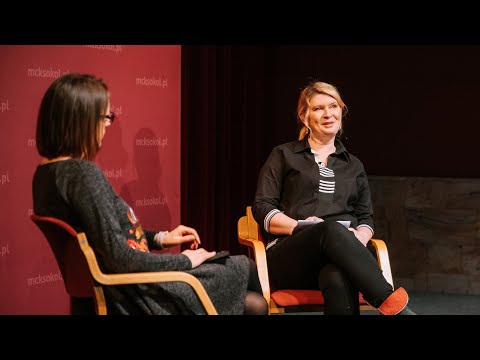 Qlturalna Rozmowa – Małgorzata Broda