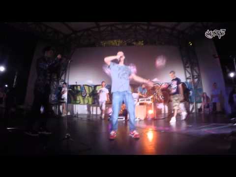 baci se na teme 2014 - Shan VS Smiley Tema; Ispričaj bajku/priču (cetvrtfinale)