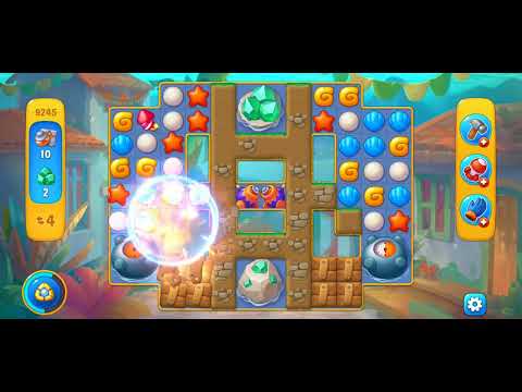 Fishdom/Gameplay/Levels(9245)