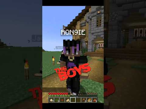 Ultimate Gaming School: The Boys Master Minecraft