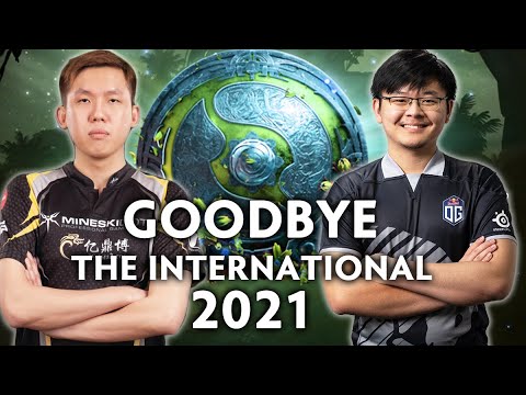 How InYourDream ended The International 2021 dream for MidOne and Mushi