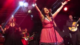 Rio &amp; The Rockabilly Revival "Save My Soul" Callahan's February 22, 2014