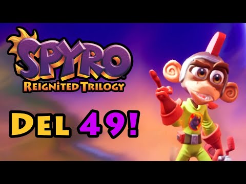 Spyro Reignited Trilogy - del 49 (svenska)
