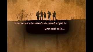 Almost Awake - Intruder (Lyric Video)