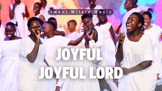 Imani Milele Choir | Joyful Joyful Lord (Sister Act 2)
