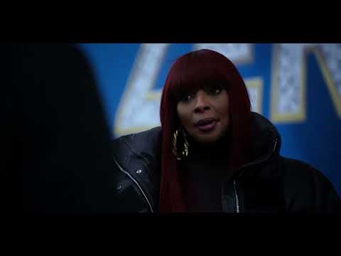 Power Book II: Ghost Season 3 Episode 4 Clip - Zeke's Mural